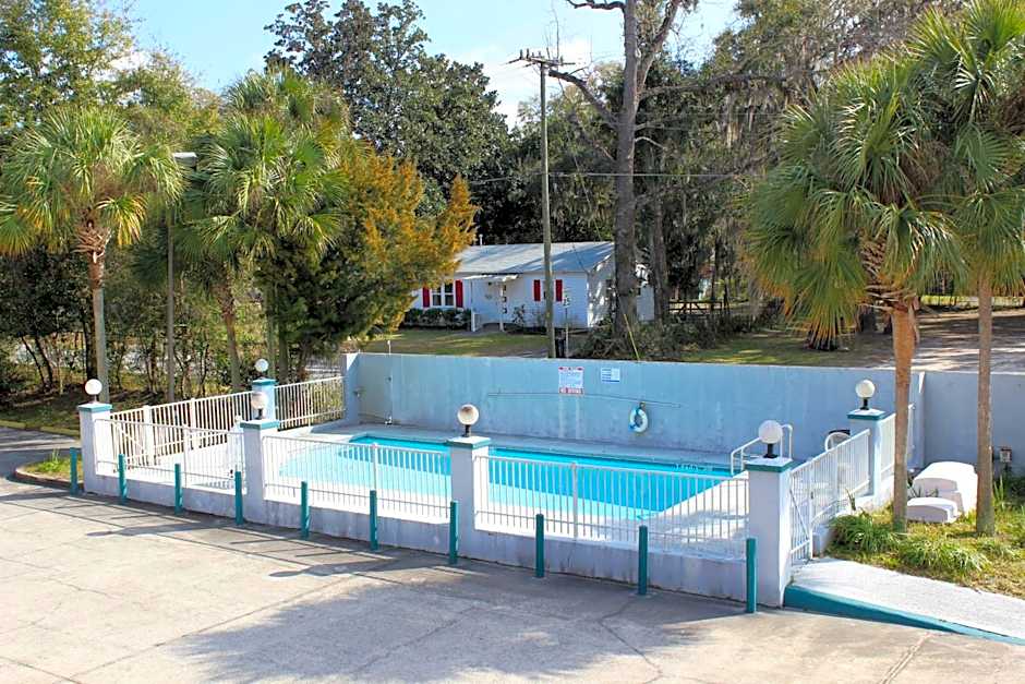 Travelers Inn Gainesville