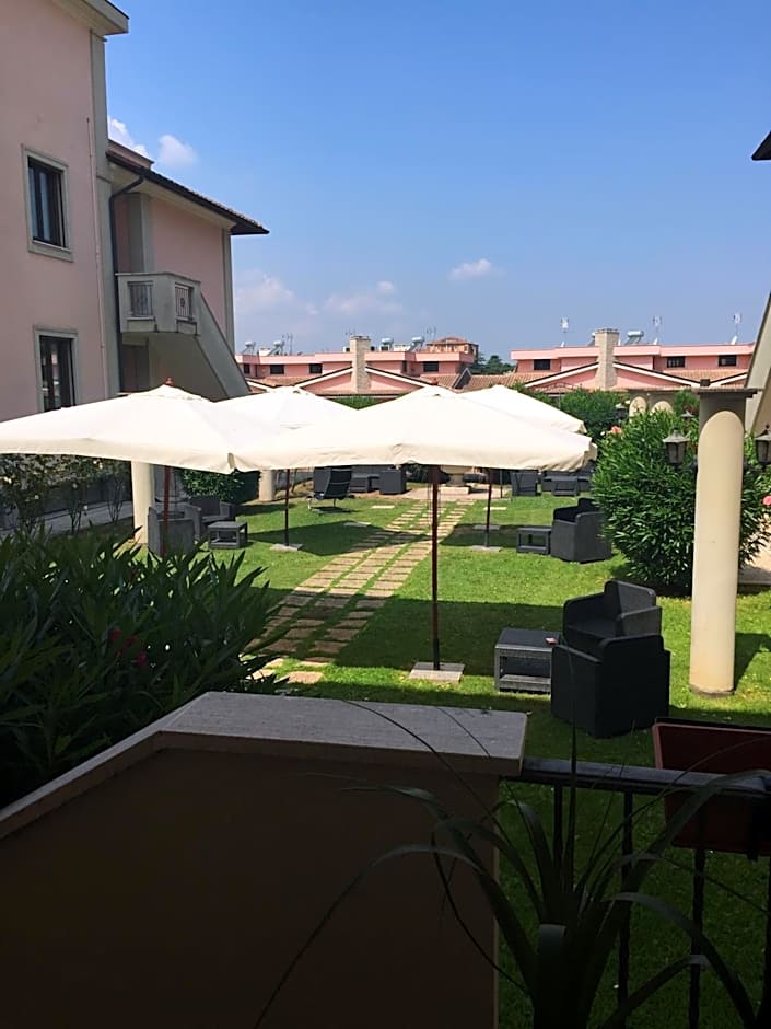 Hotel Alba Roma