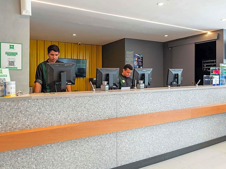 Ibis Styles Belém Hangar