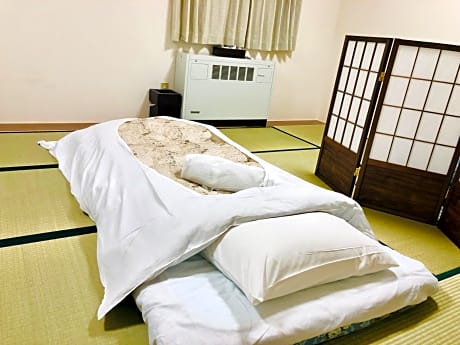 Bed in 6-Bed Female Dormitory Room