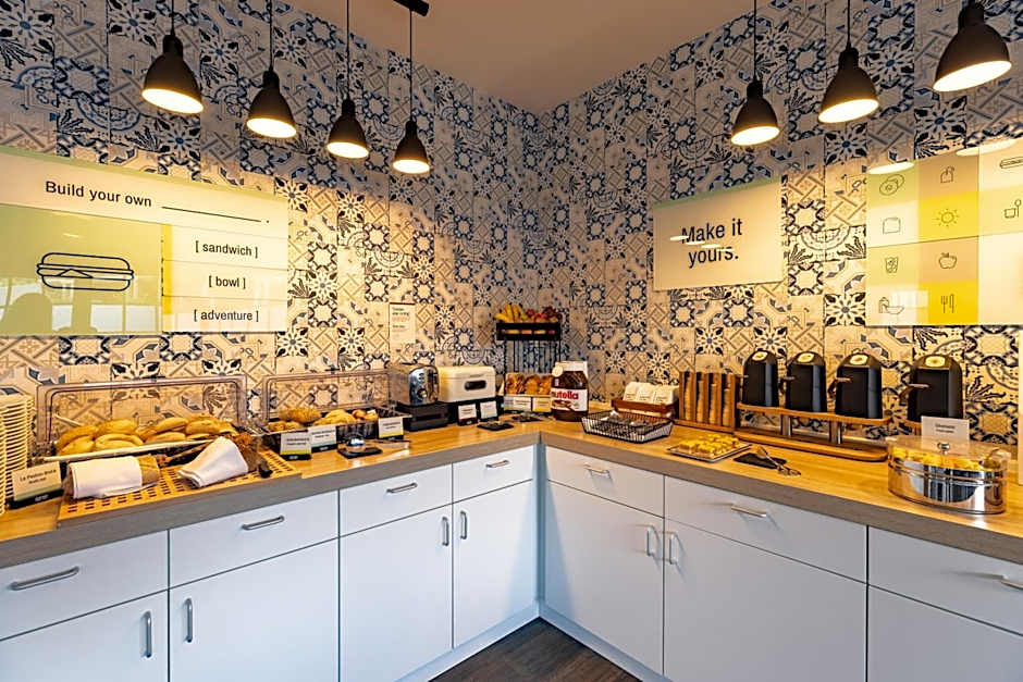 Garner Hotel Cologne Porz - Airport by IHG
