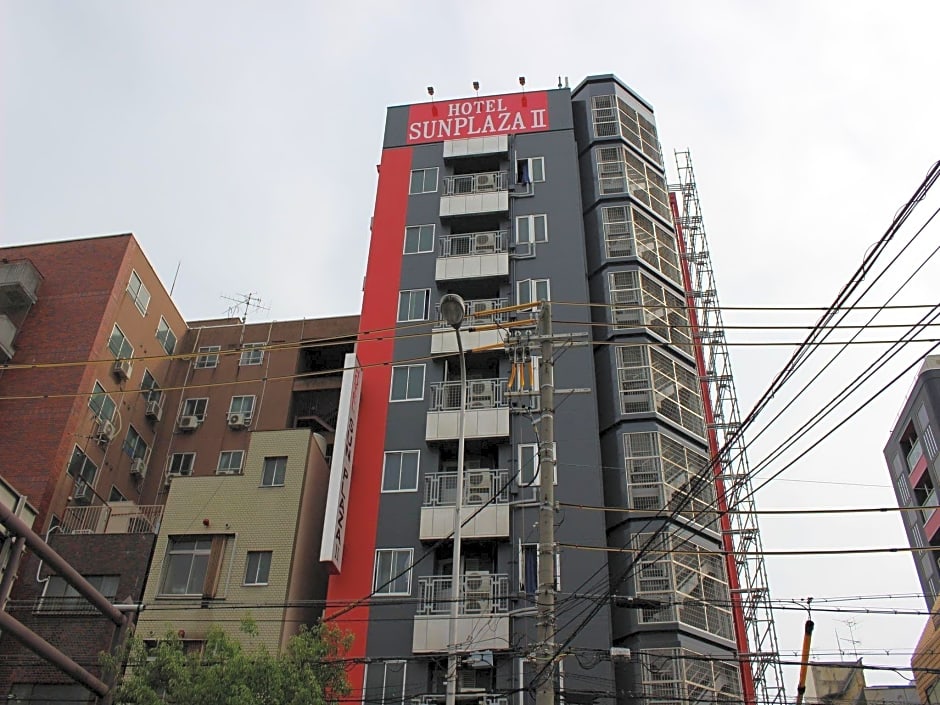 Hotel Sunplaza 2
