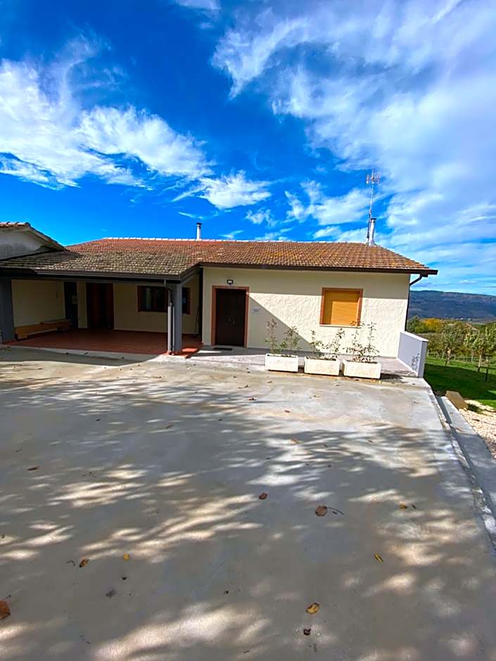 Bed and Breakfast "POGGIO MARANO"