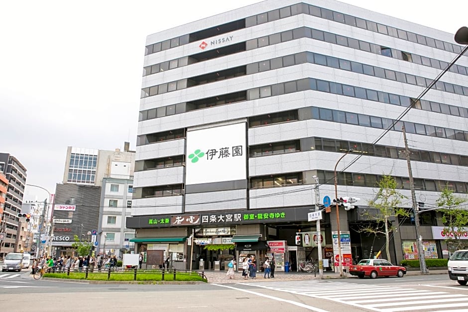 Ark Hotel Kyoto -ROUTE INN HOTELS-