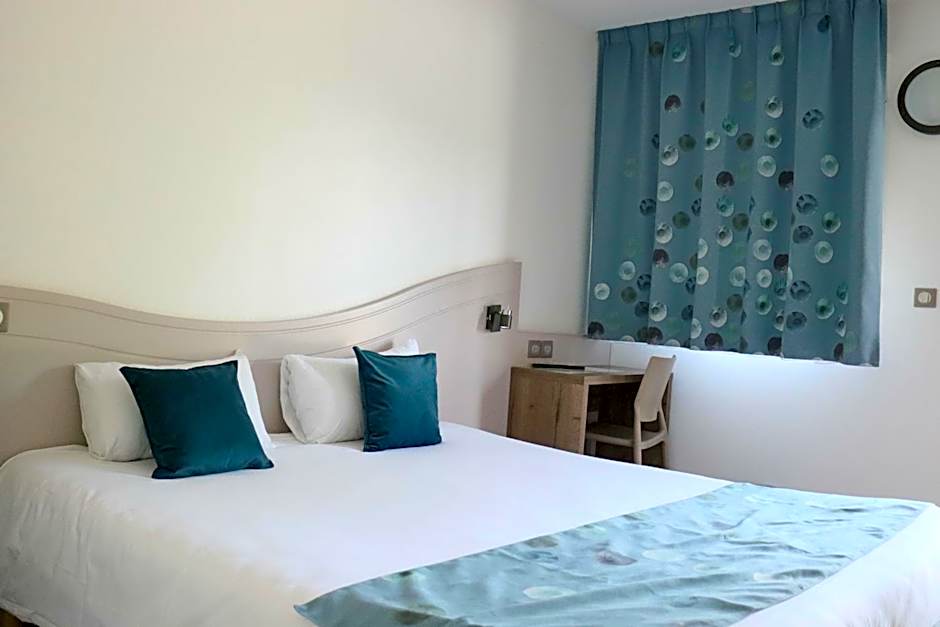 Hôtel Lémand Lyon Est - Villefontaine