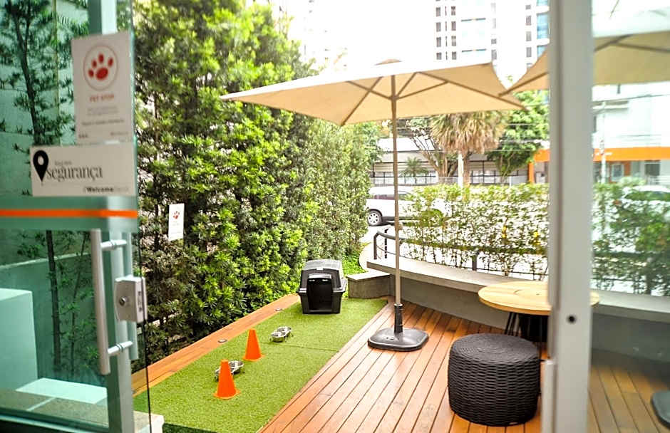 Intercity São Paulo Ibirapuera