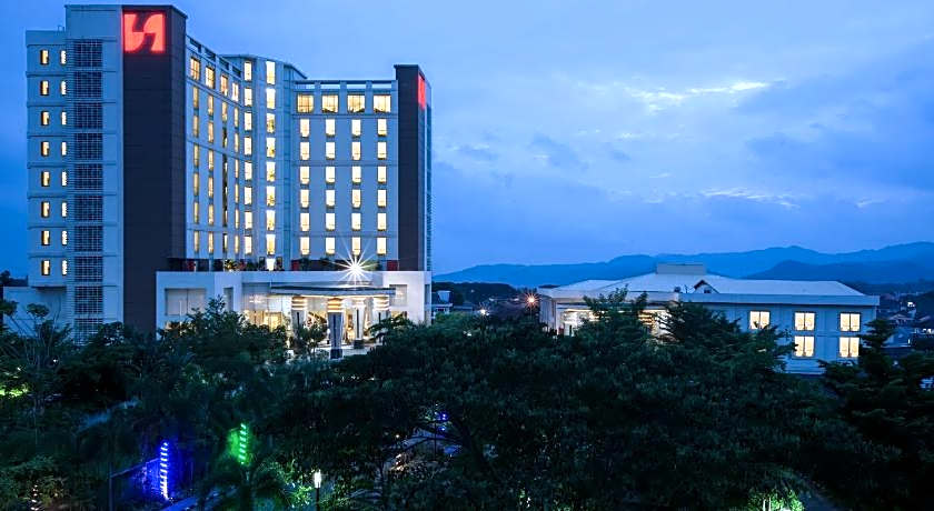 Swiss-Belhotel Lampung