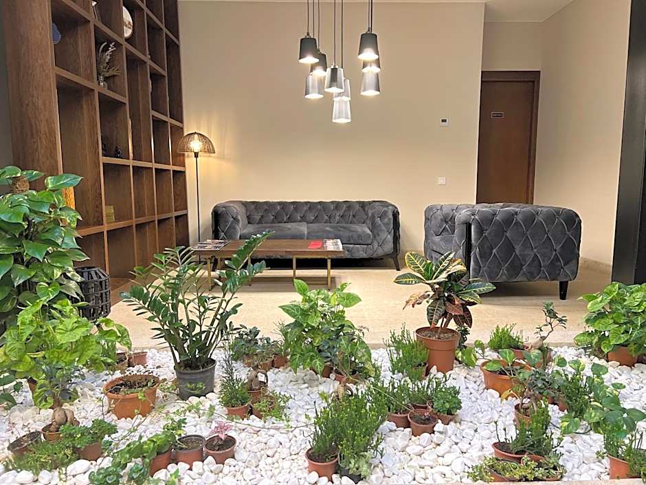 EPIGRAPH Design Hotel