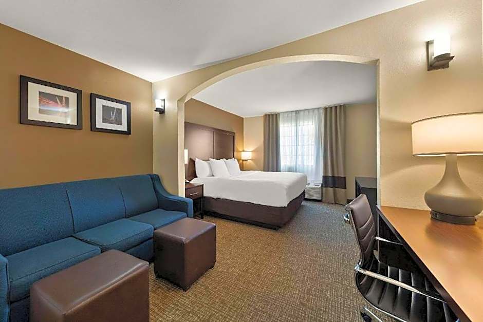 Comfort Inn & Suites Atoka