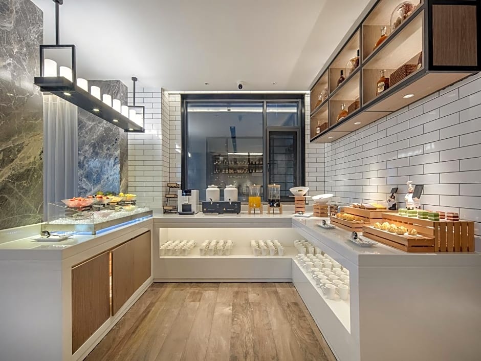 Echarm Hotel Baise Jingxi Jinxiu Ancient Town