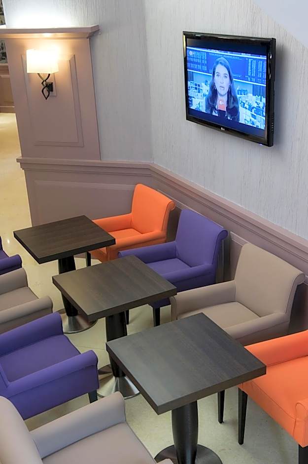 Inter Hotel Astoria-Vatican