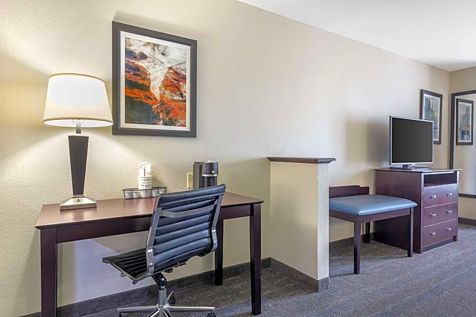 Best Western Plus Mansfield Inn & Suites