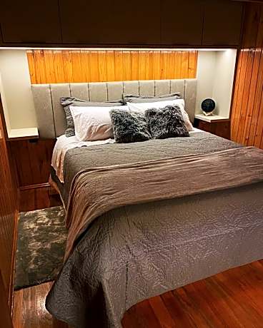 Family Room with Bath