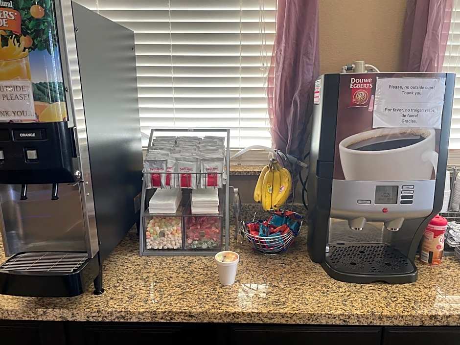 Executive Inn & Suites