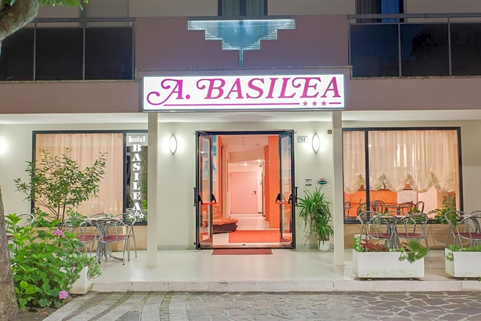 Hotel Basilea