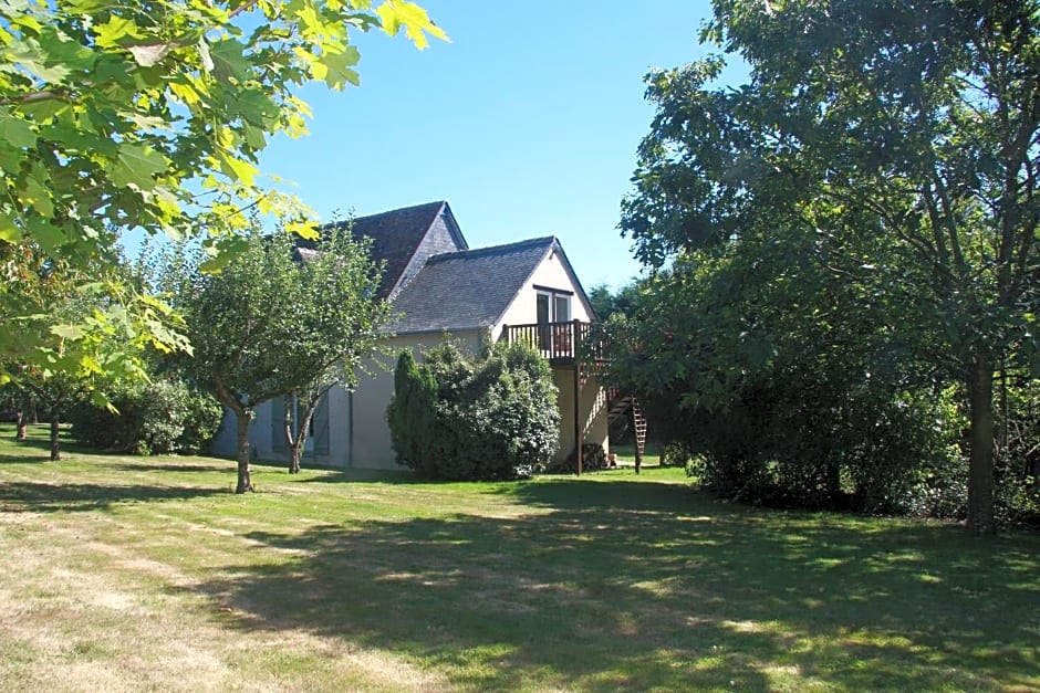 Les Bouts de Rallé Chambre d'Hotes
