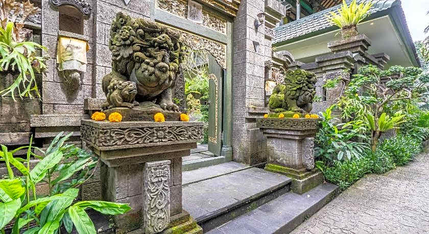 Huts Rock Ubud 