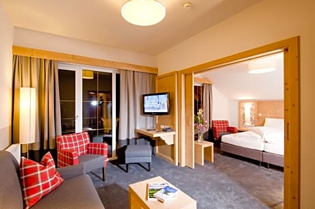 Suite with Balcony 2+1