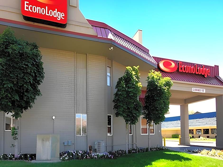 Econo Lodge Downtown – Salt Lake City, UT