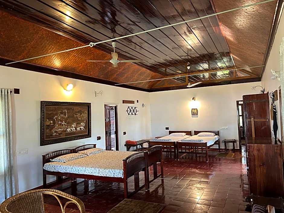 Gramam Homestay, Cochin