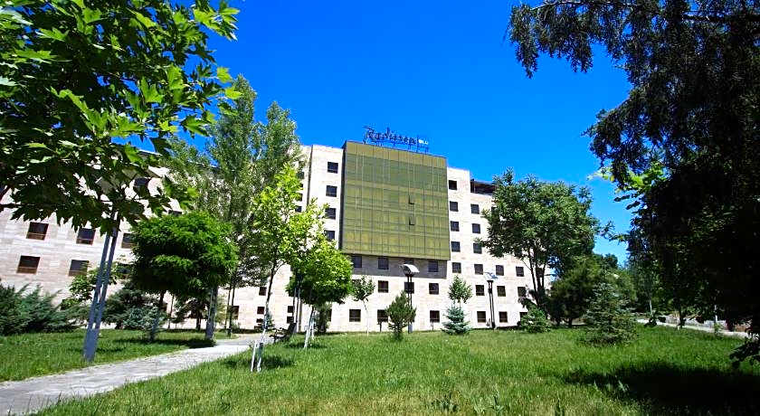 Radisson BLU Hotel Yerevan