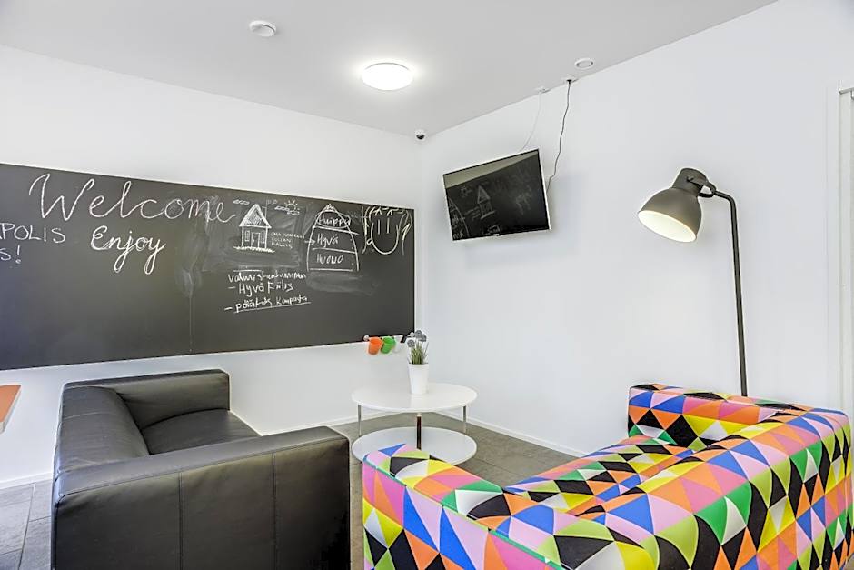 Forenom Hostel Vantaa Aviapolis