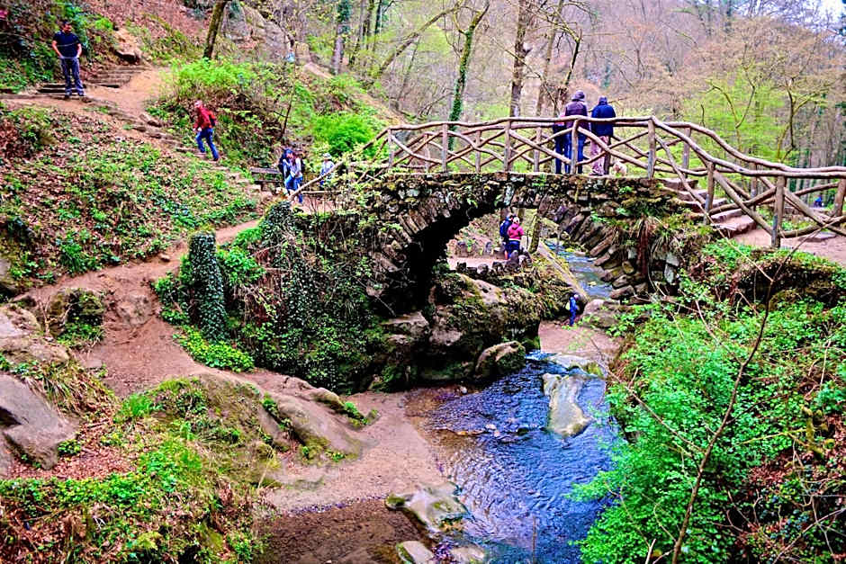 Hotel-Restaurant Dimmer - Mullerthal