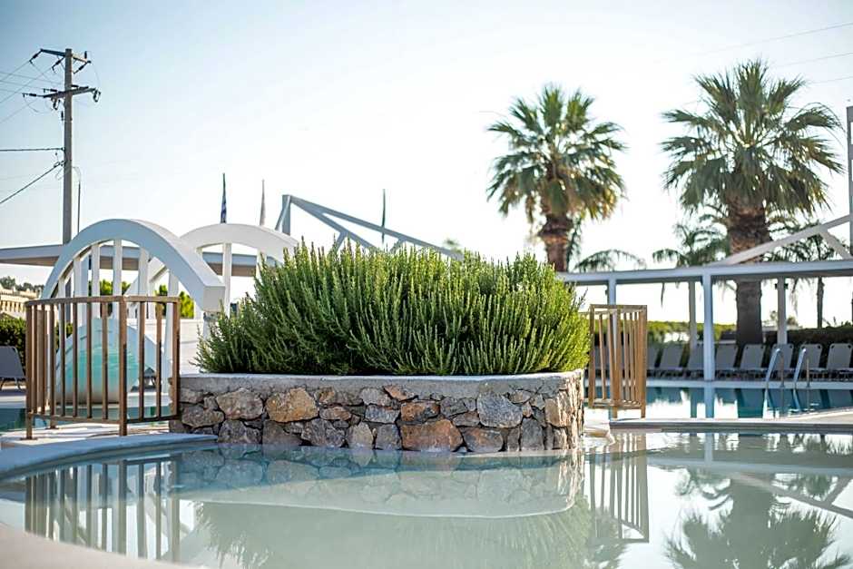 Lindos White Hotel & Suites