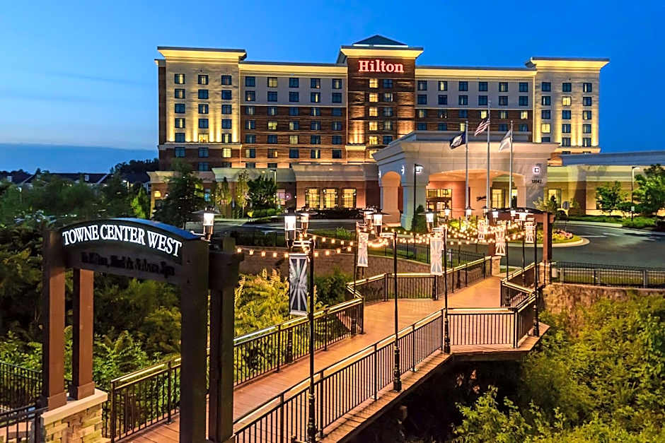 Hilton Richmond Hotel & Spa/Short Pump