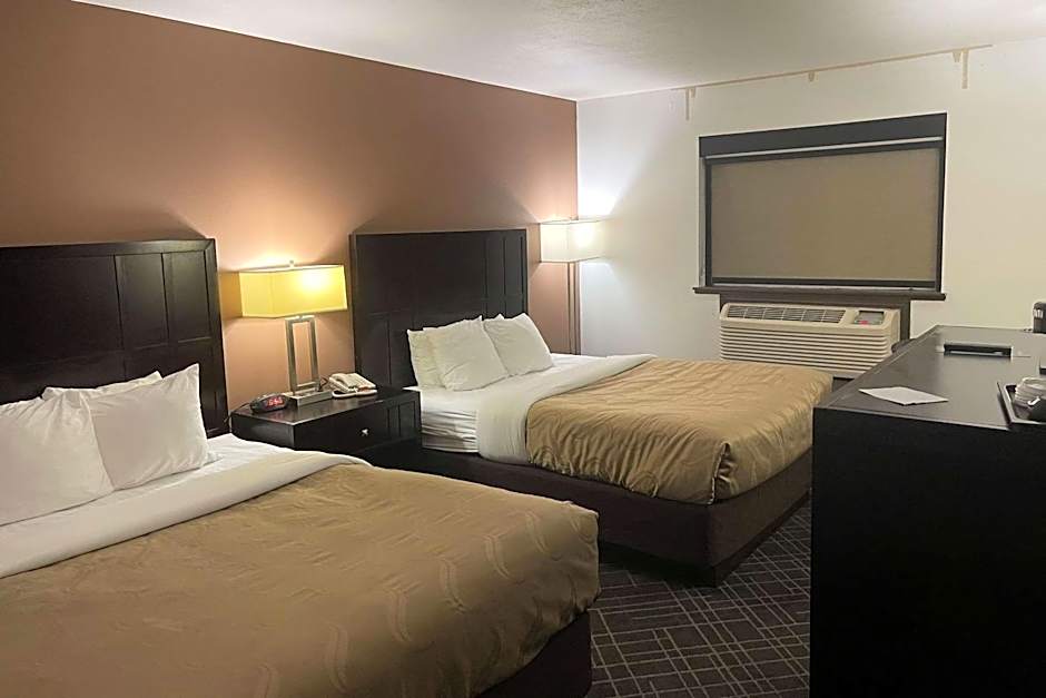 Quality Inn Post Falls
