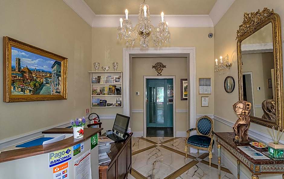 Lucca in Azzurro Maison de Charme