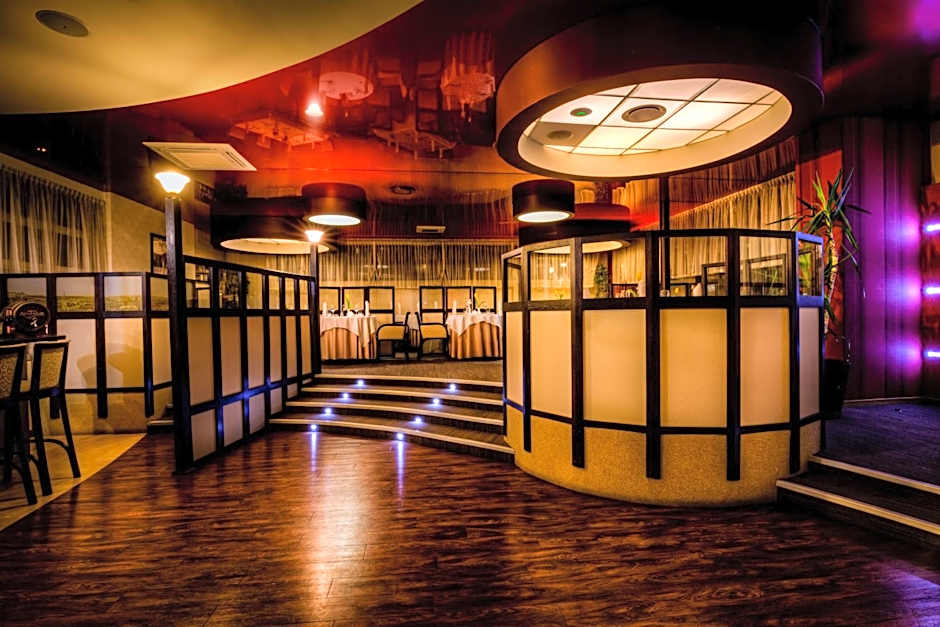 Aviator Hotel Restauracja & SPA