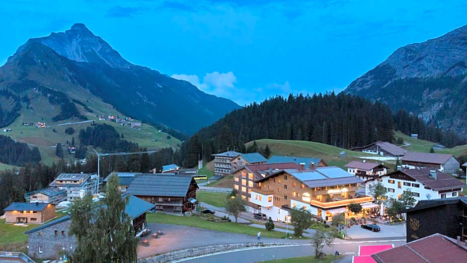 Hotel Walserberg