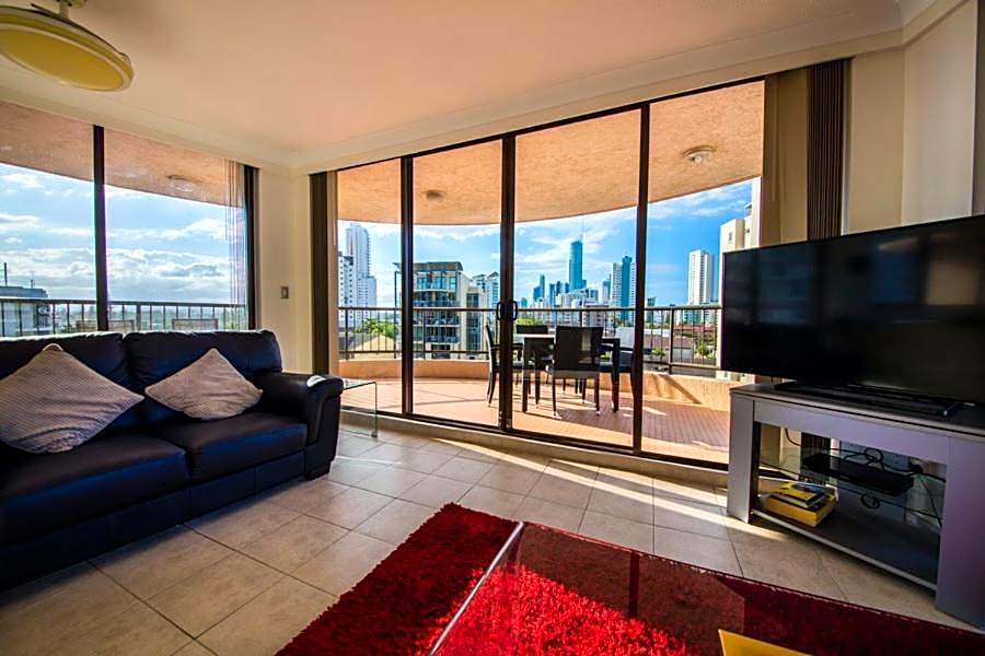 Warringa Surf Holiday Apartments