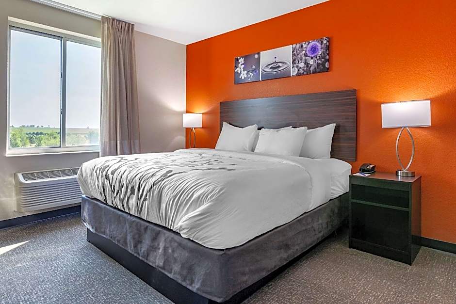 Sleep Inn & Suites Lancaster-Platteville