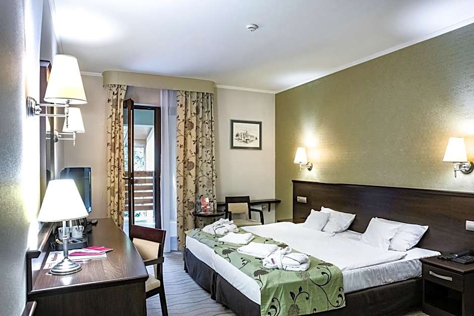 Malinowy Dwór Hotel Medical SPA