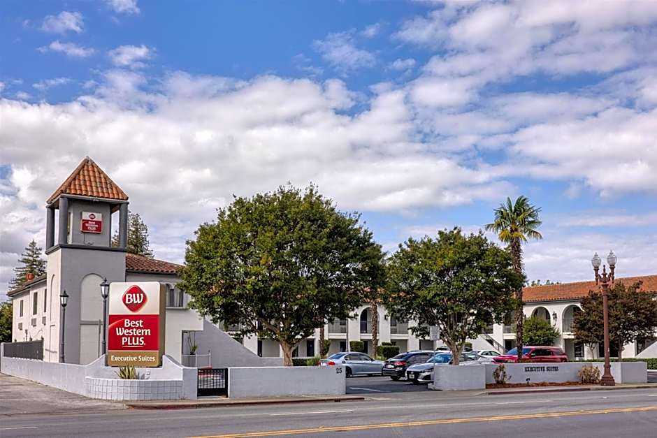 Best Western Plus Executive Suites