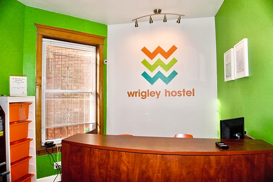 Wrigley Hostel