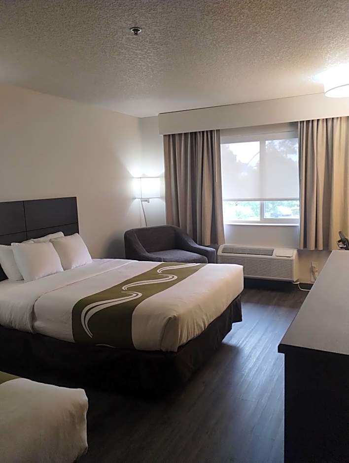Quality Inn & Suites Wilsonville