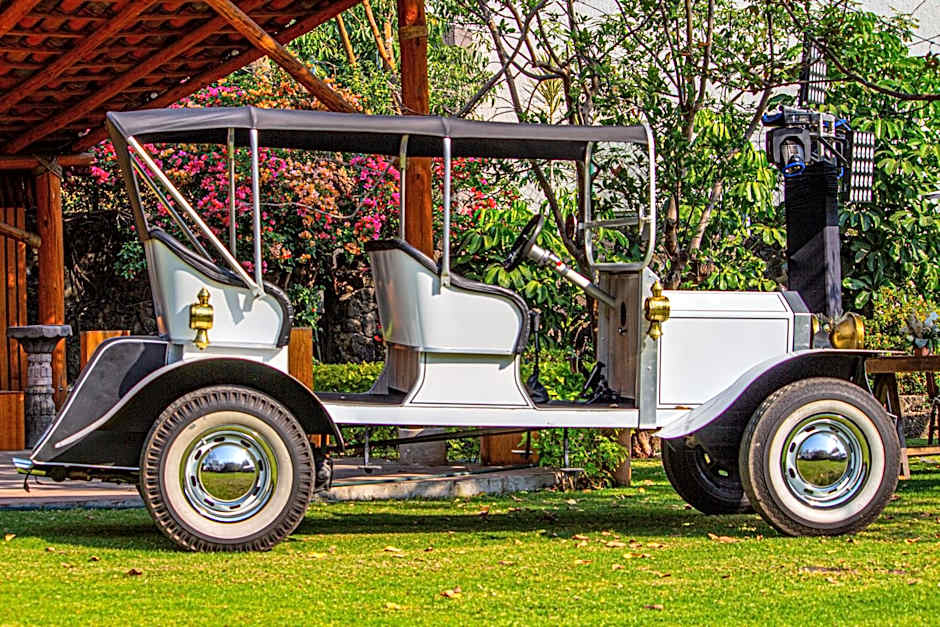 Casa Bugambilia, Un Pequeño Hotel en Tepoztlán