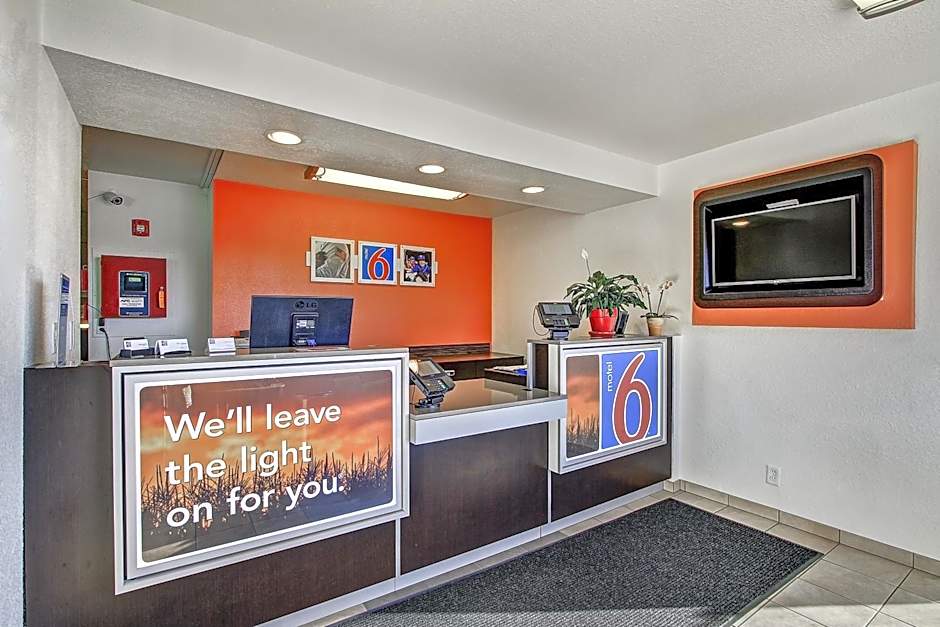 Motel 6-Green Bay, WI