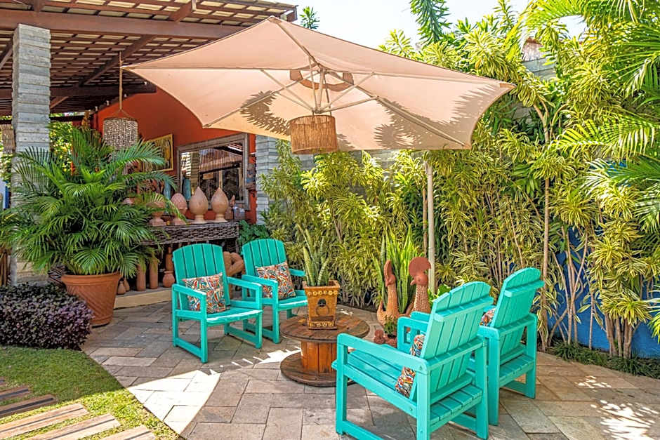 Charme da Vila Suítes