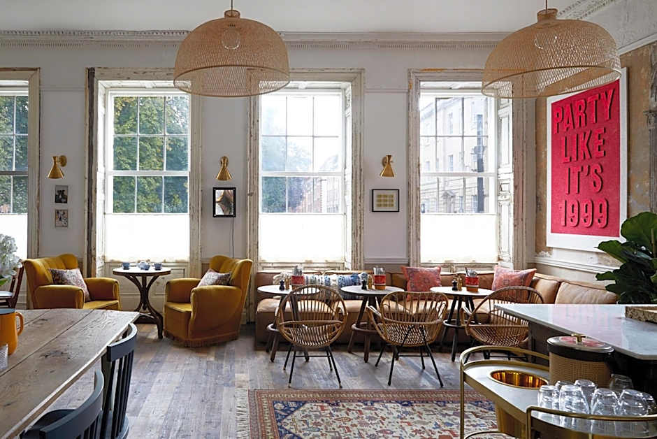 Artist Residence Bristol