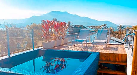 Smart Hotel Reserva Ilhabela