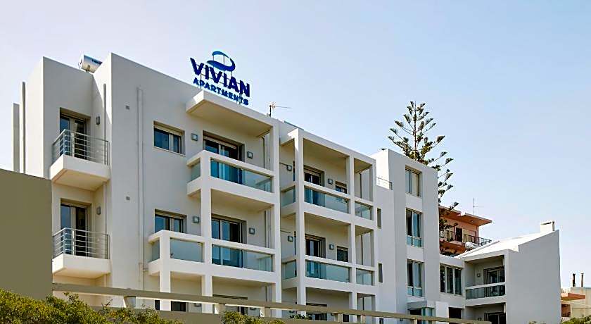 VIVIAN Art Apartments