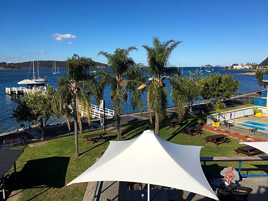 Mariners on the Waterfront