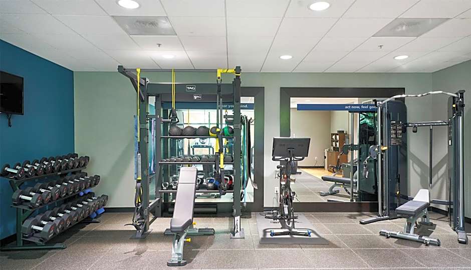 Hampton Inn & Suites Salinas