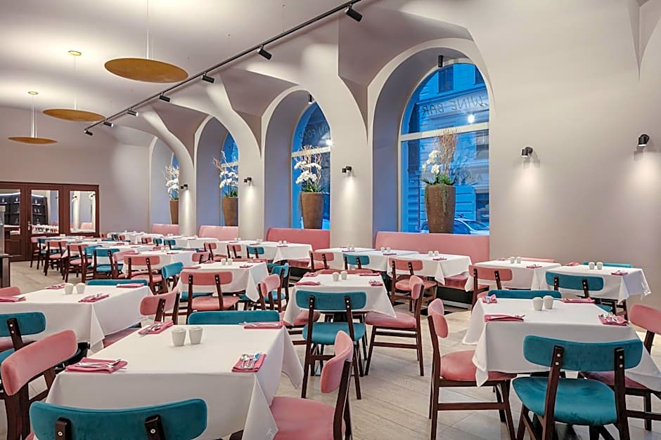 Michelangelo Grand Hotel