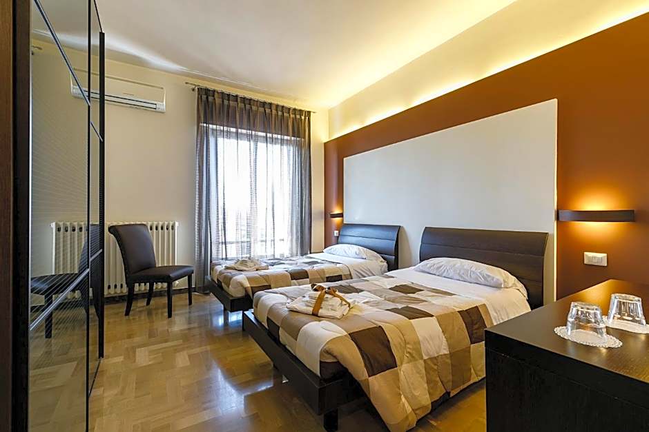 La Locomotiva Rooms