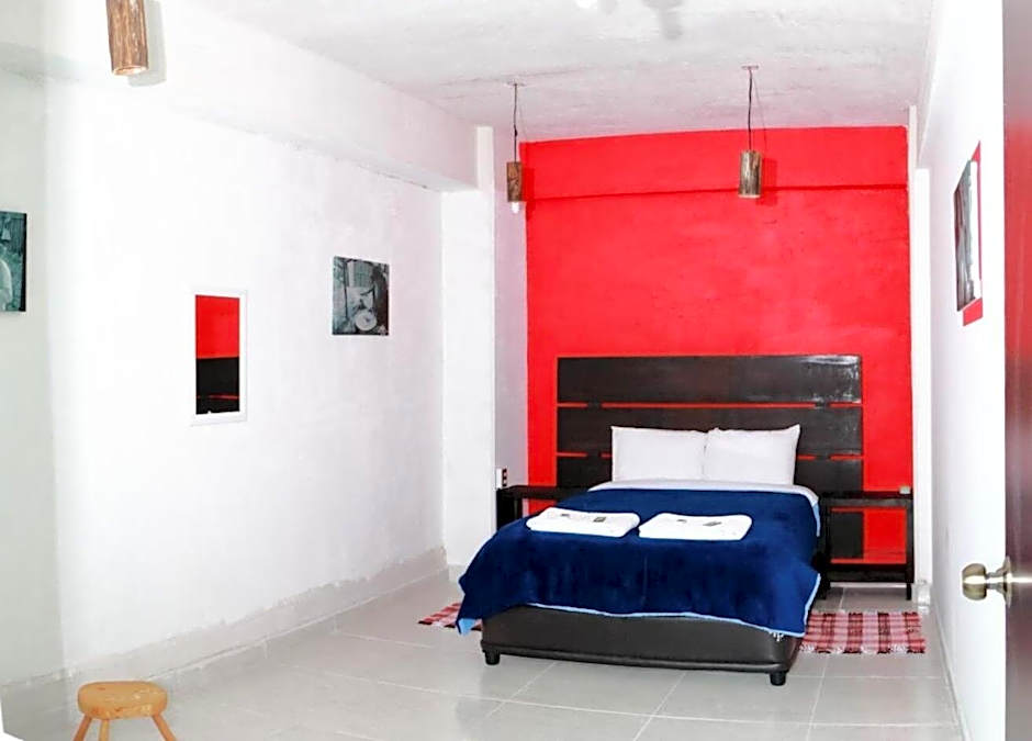 Hotel Boutique Otomi cerca de Tolantongo